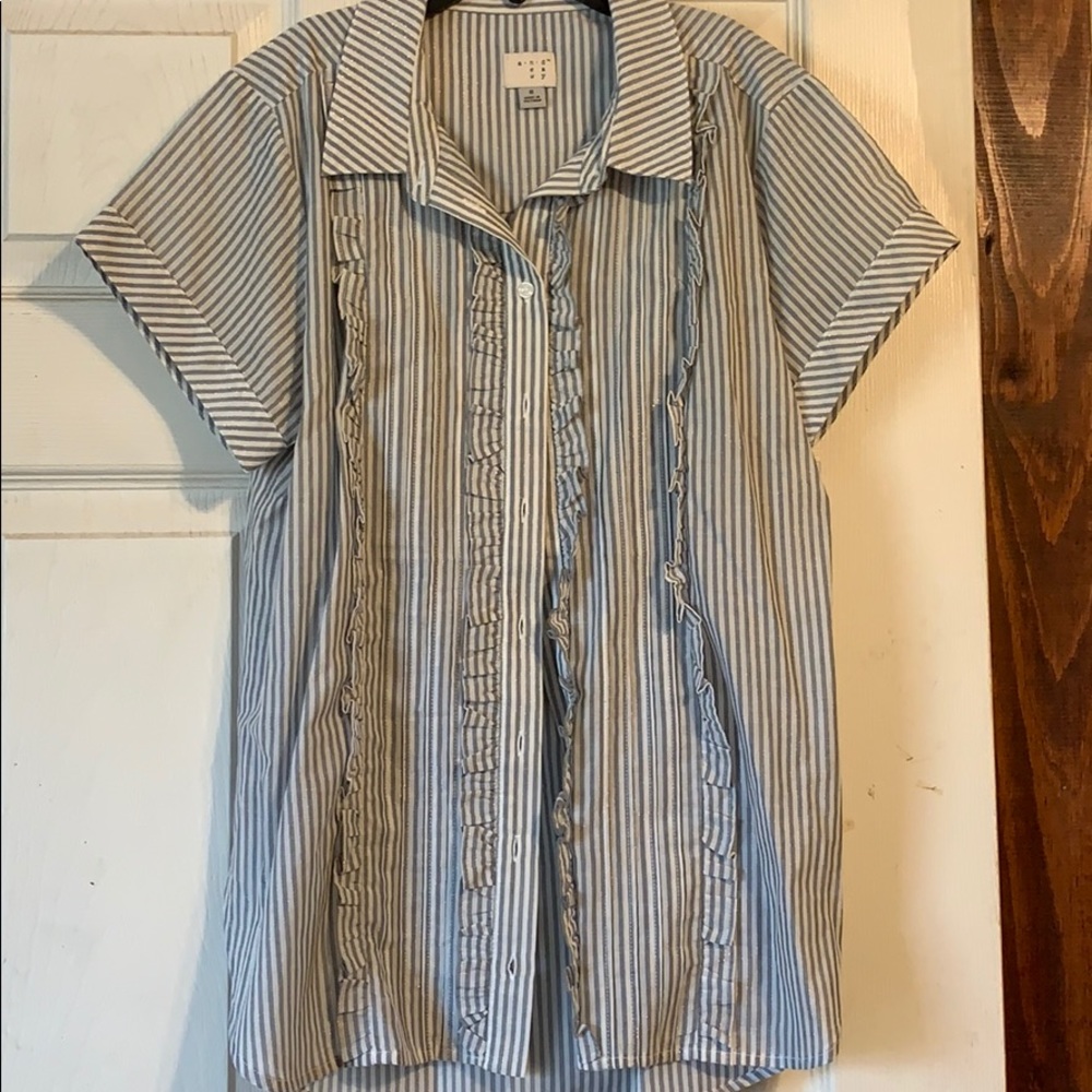 Target Button-down